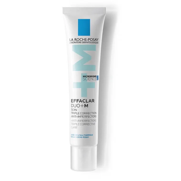 La Roche Posay Effaclar Duo+M Gel Moisturiser (40ml)
